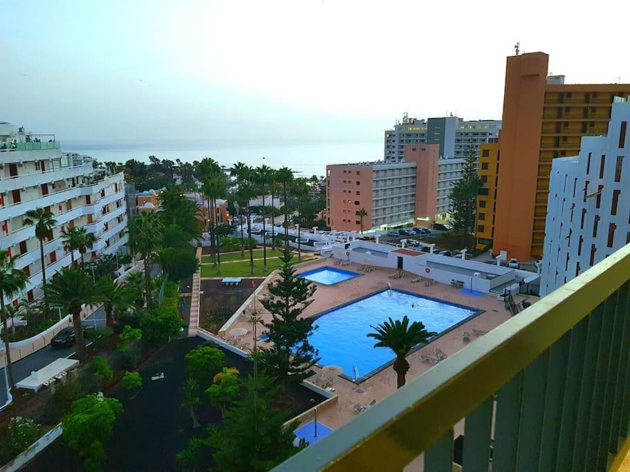 Chicco Vistamar Leilighet Playa de las Americas  Eksteriør bilde