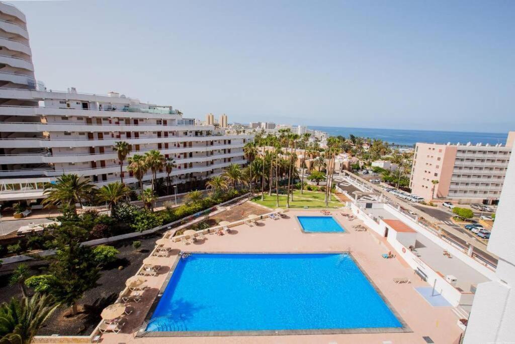 Chicco Vistamar Leilighet Playa de las Americas  Eksteriør bilde