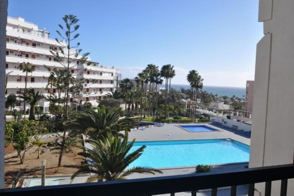 Chicco Vistamar Leilighet Playa de las Americas  Eksteriør bilde