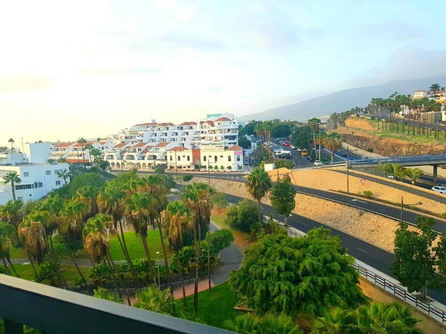 Chicco Vistamar Leilighet Playa de las Americas  Eksteriør bilde