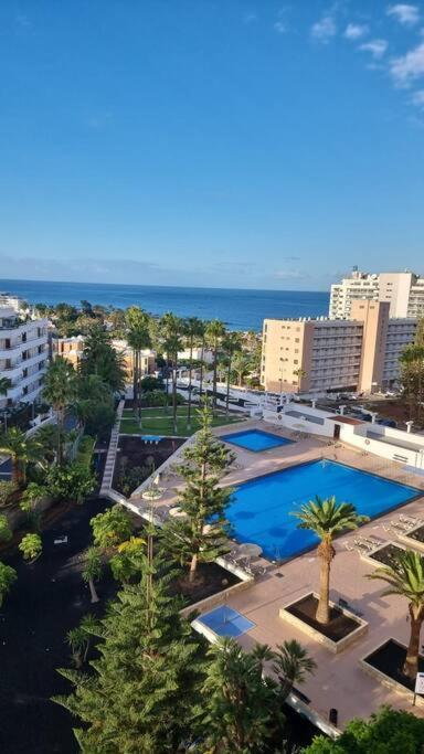 Chicco Vistamar Leilighet Playa de las Americas  Eksteriør bilde