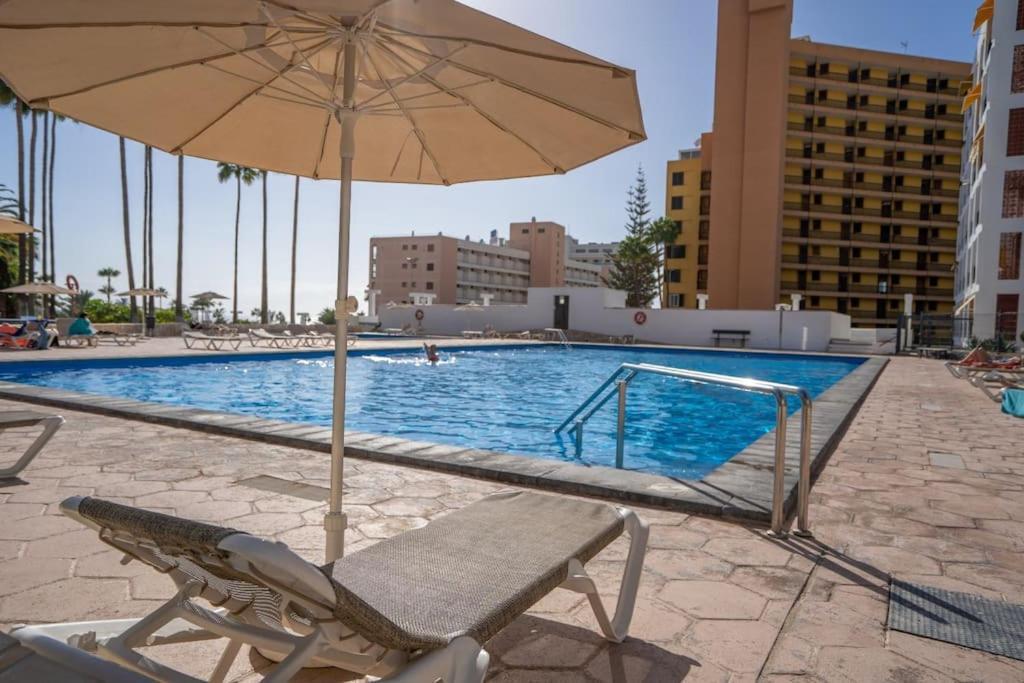 Chicco Vistamar Leilighet Playa de las Americas  Eksteriør bilde