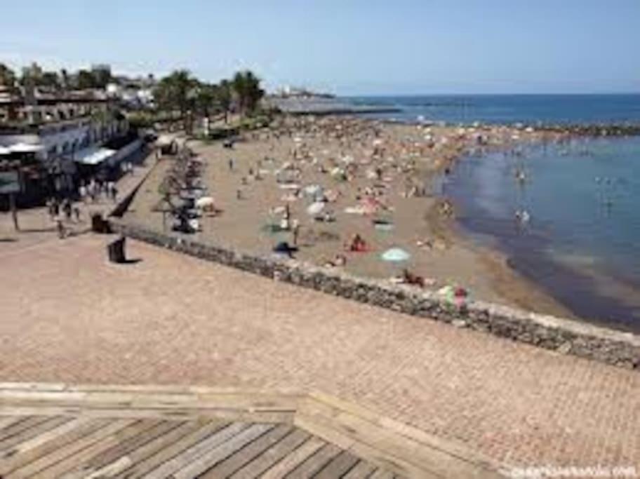 Chicco Vistamar Leilighet Playa de las Americas  Eksteriør bilde