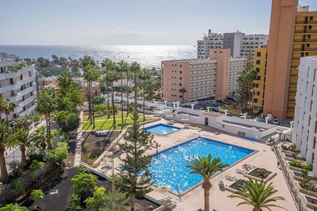 Chicco Vistamar Leilighet Playa de las Americas  Eksteriør bilde
