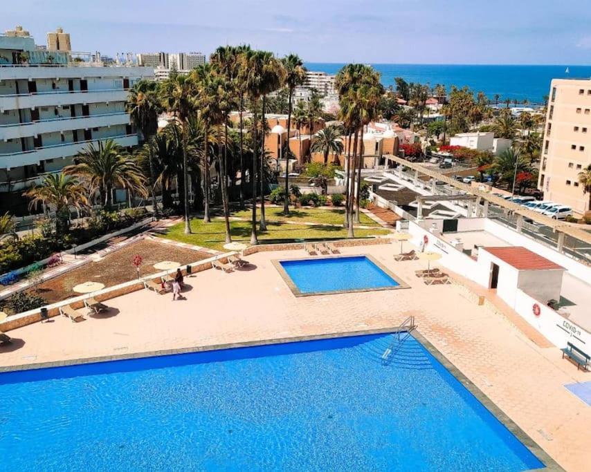 Chicco Vistamar Leilighet Playa de las Americas  Eksteriør bilde
